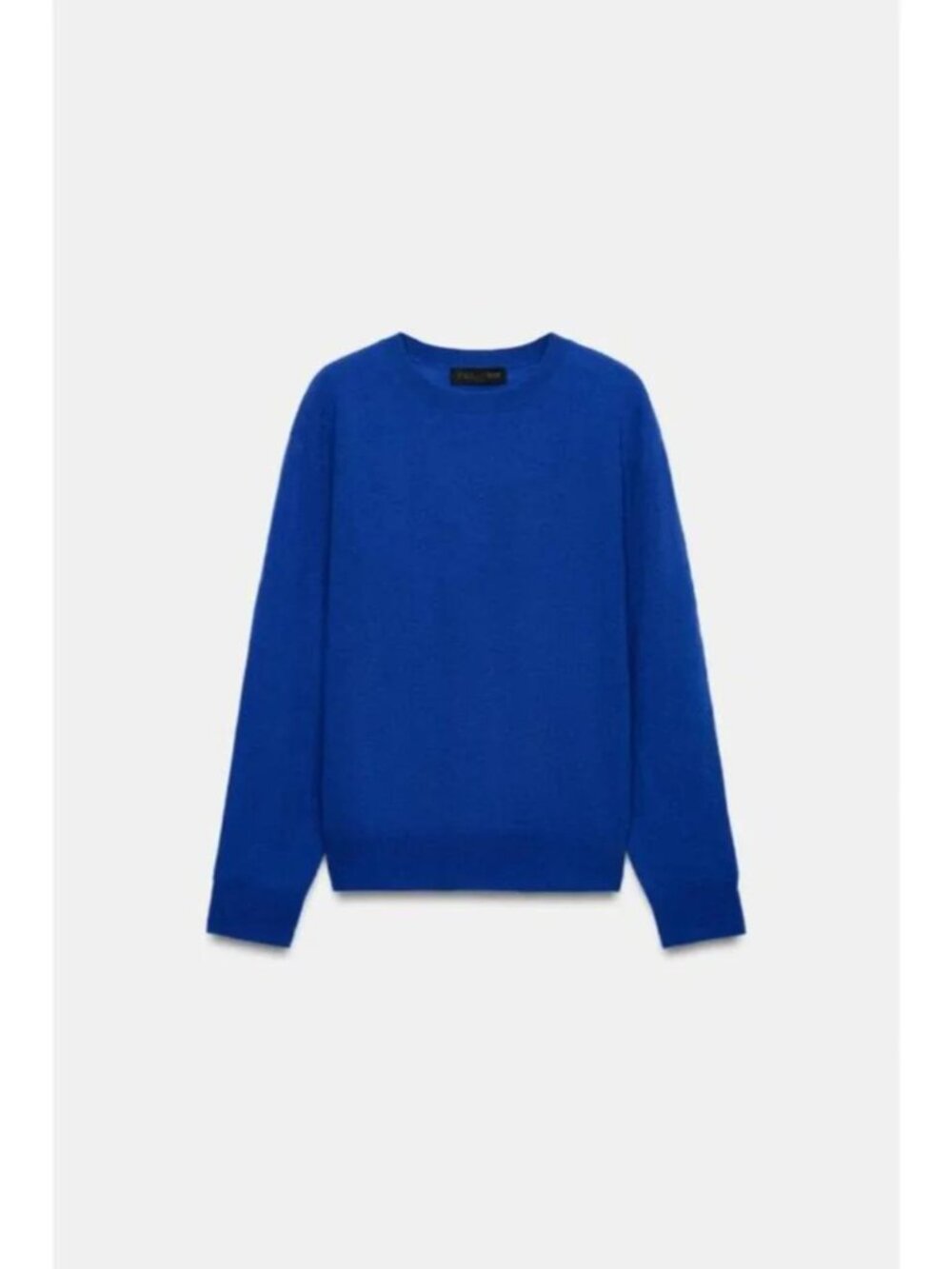 ZARA 100% EXTRA-SOFT WOOL JUMPER 9598/115/420